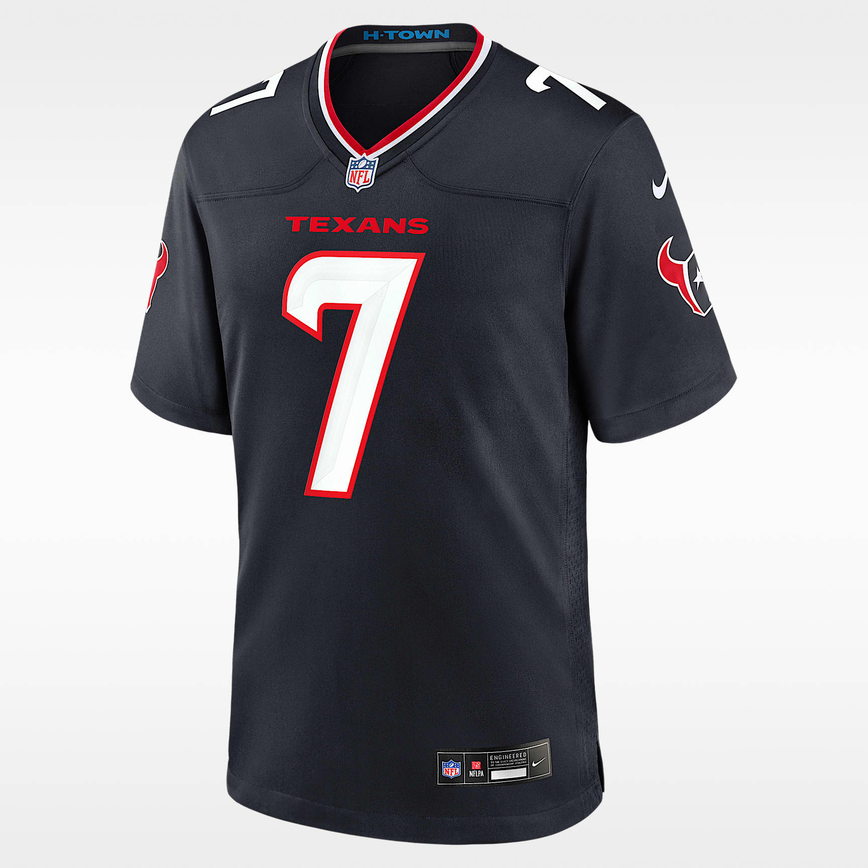 C.J. Stroud Houston Texans Men's Nike NFL Game American Football